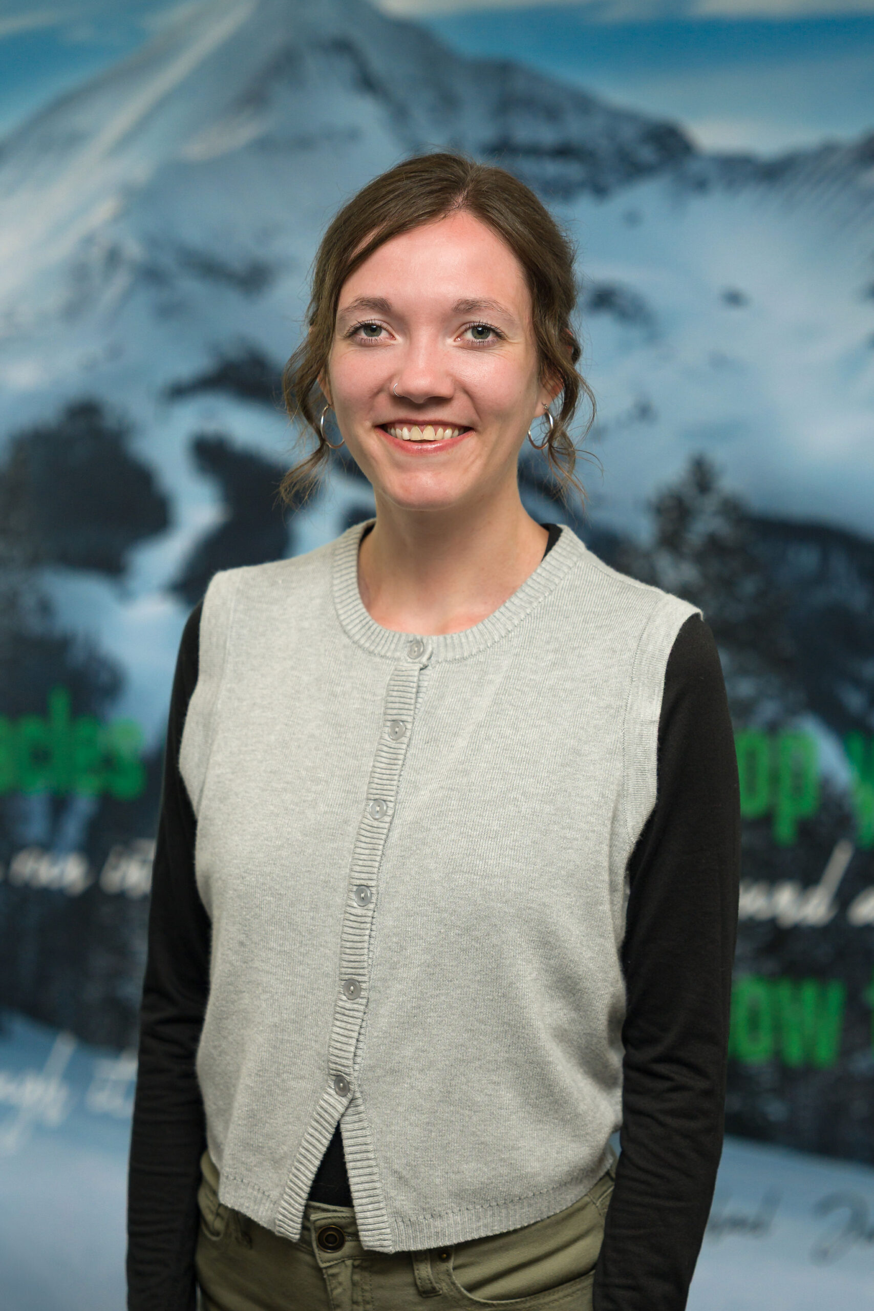 Photo of Maggie Hammond