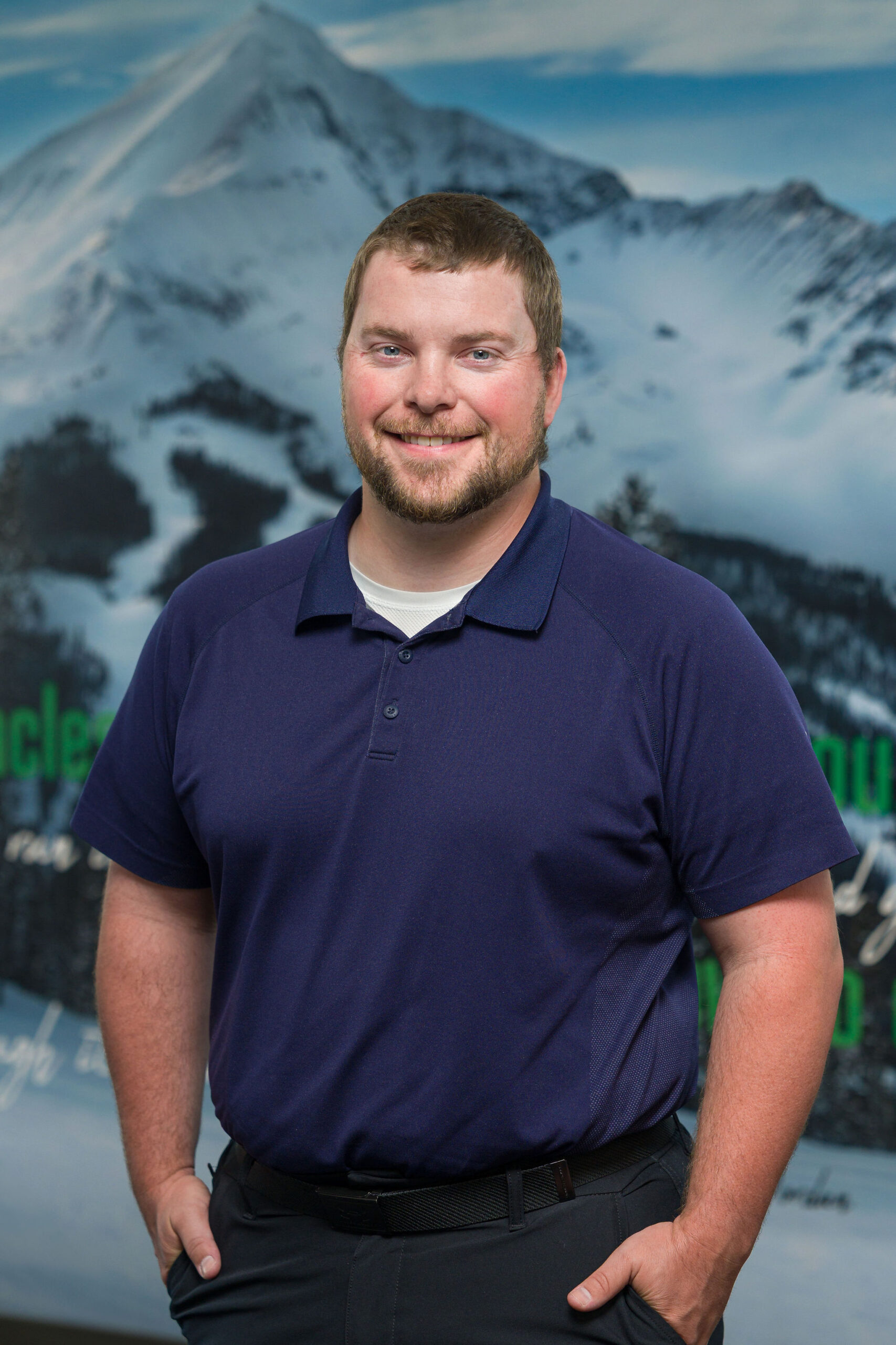 Photo of Brett Ballard