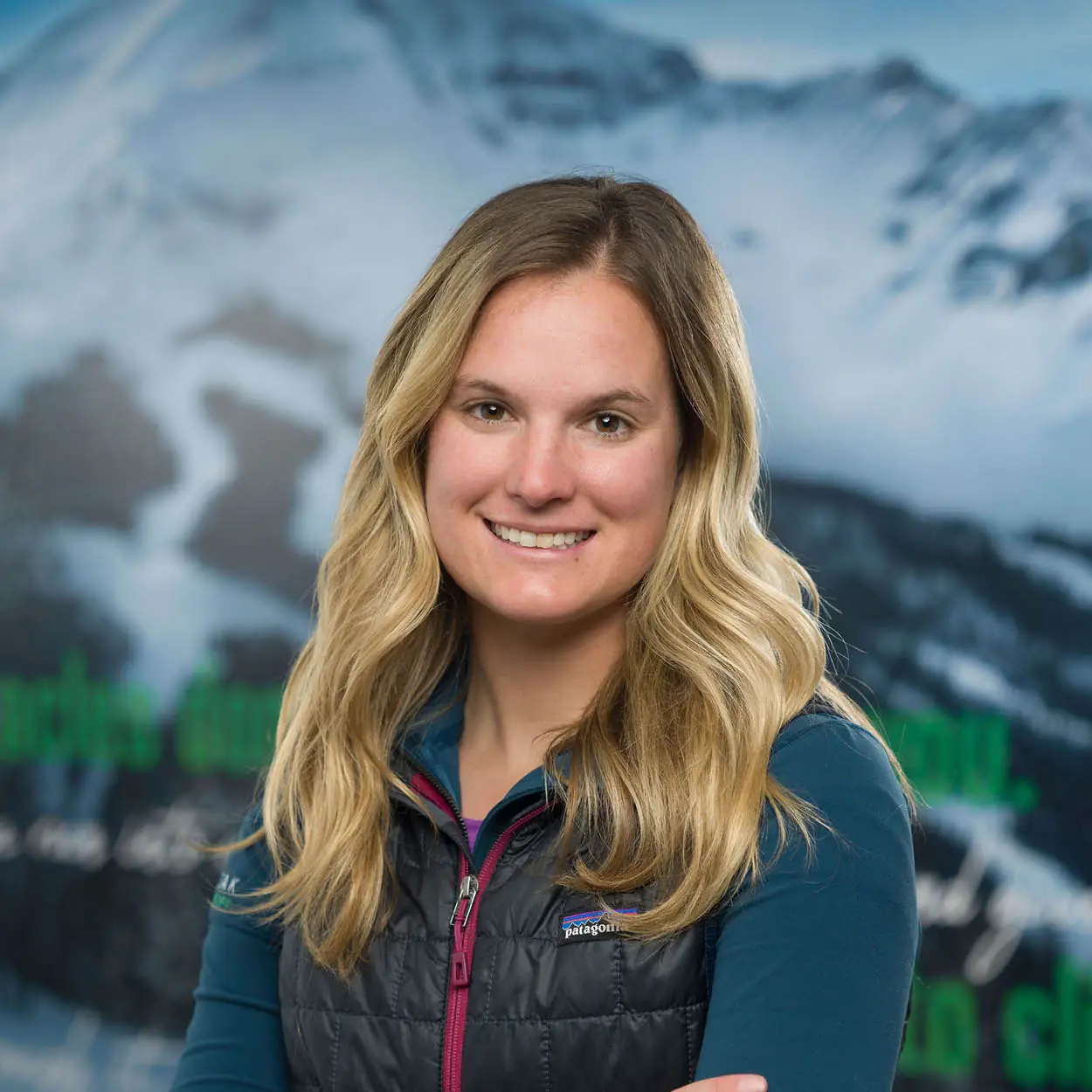Photo of Paige Williams