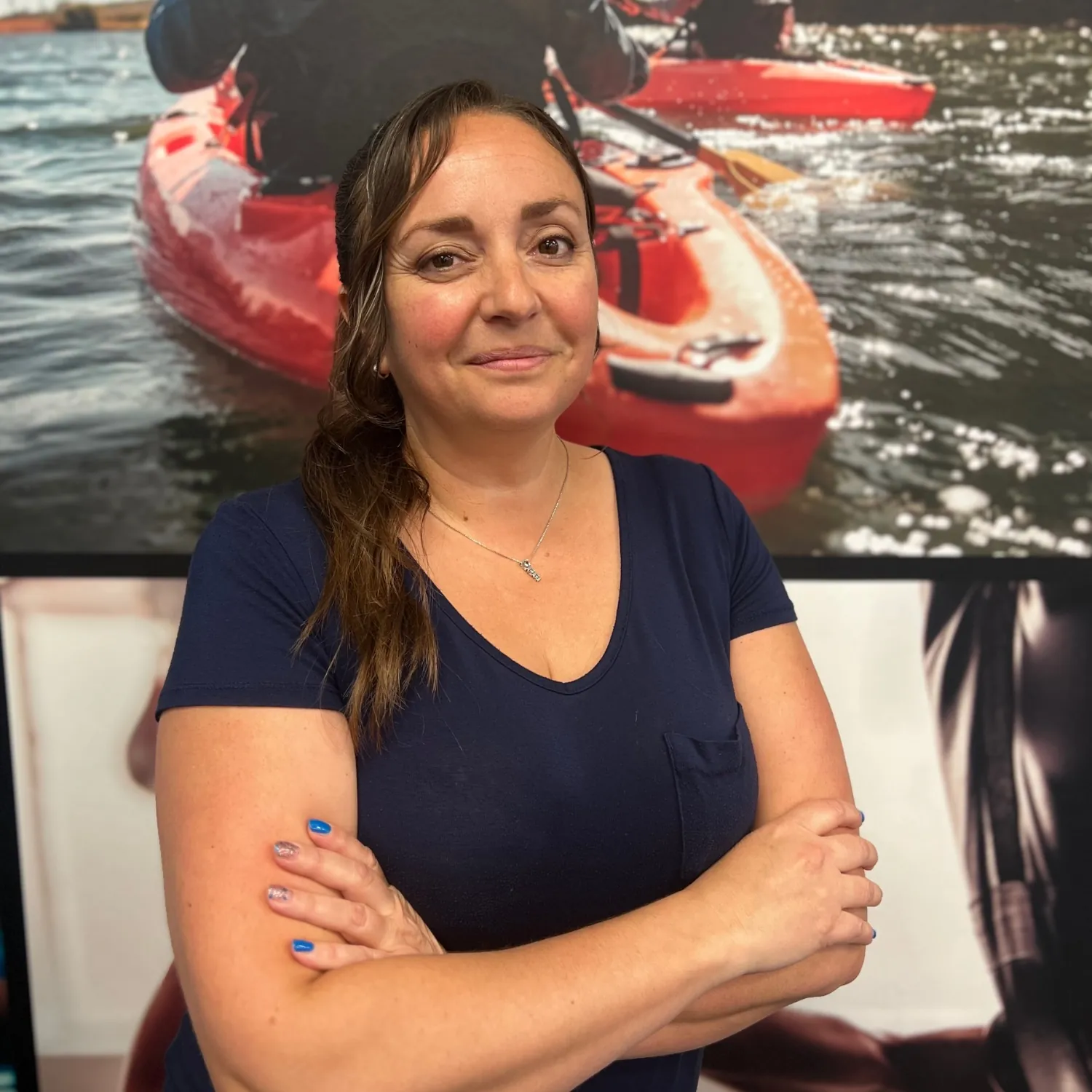 Photo of Melissa Lusby