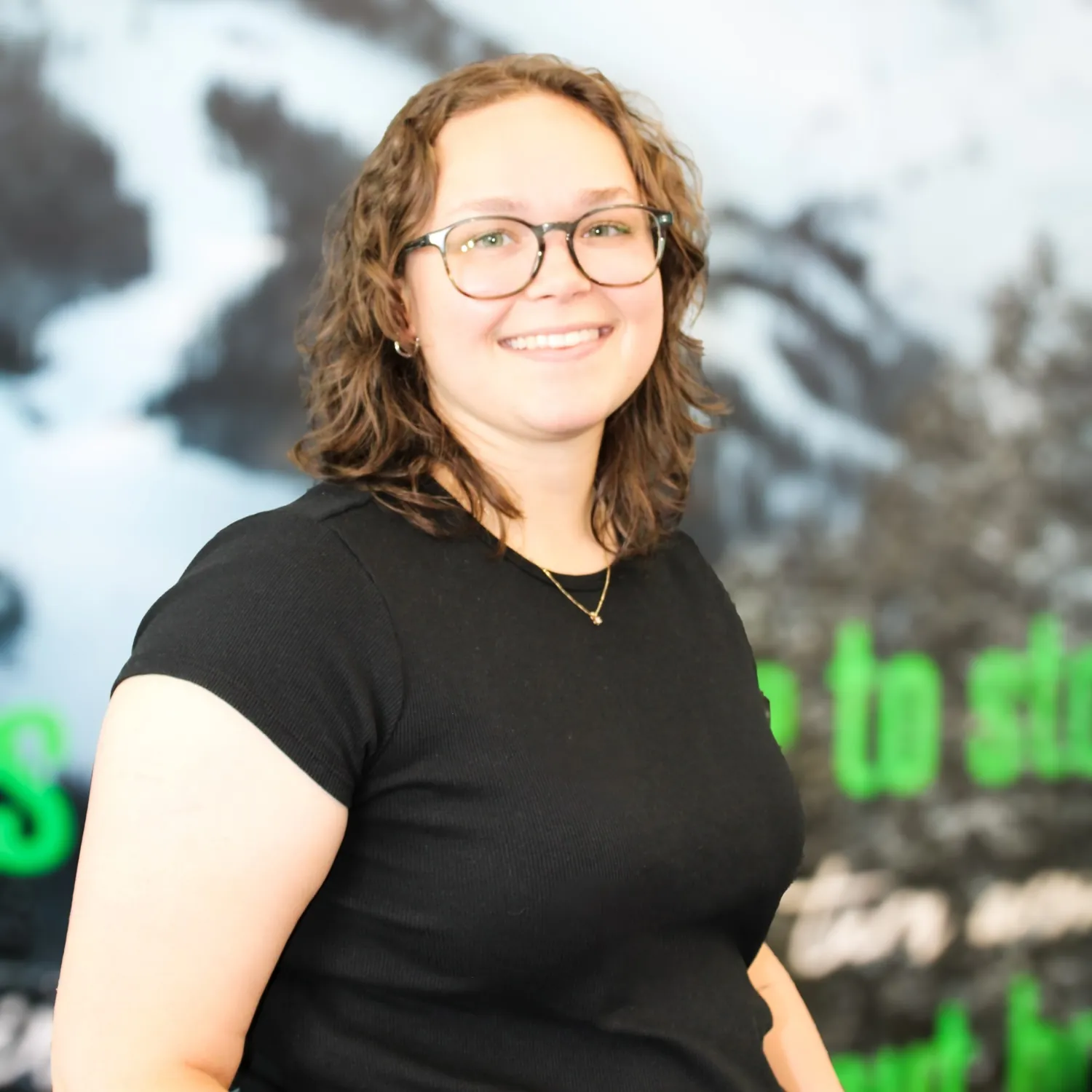 Photo of Sadie Hedding