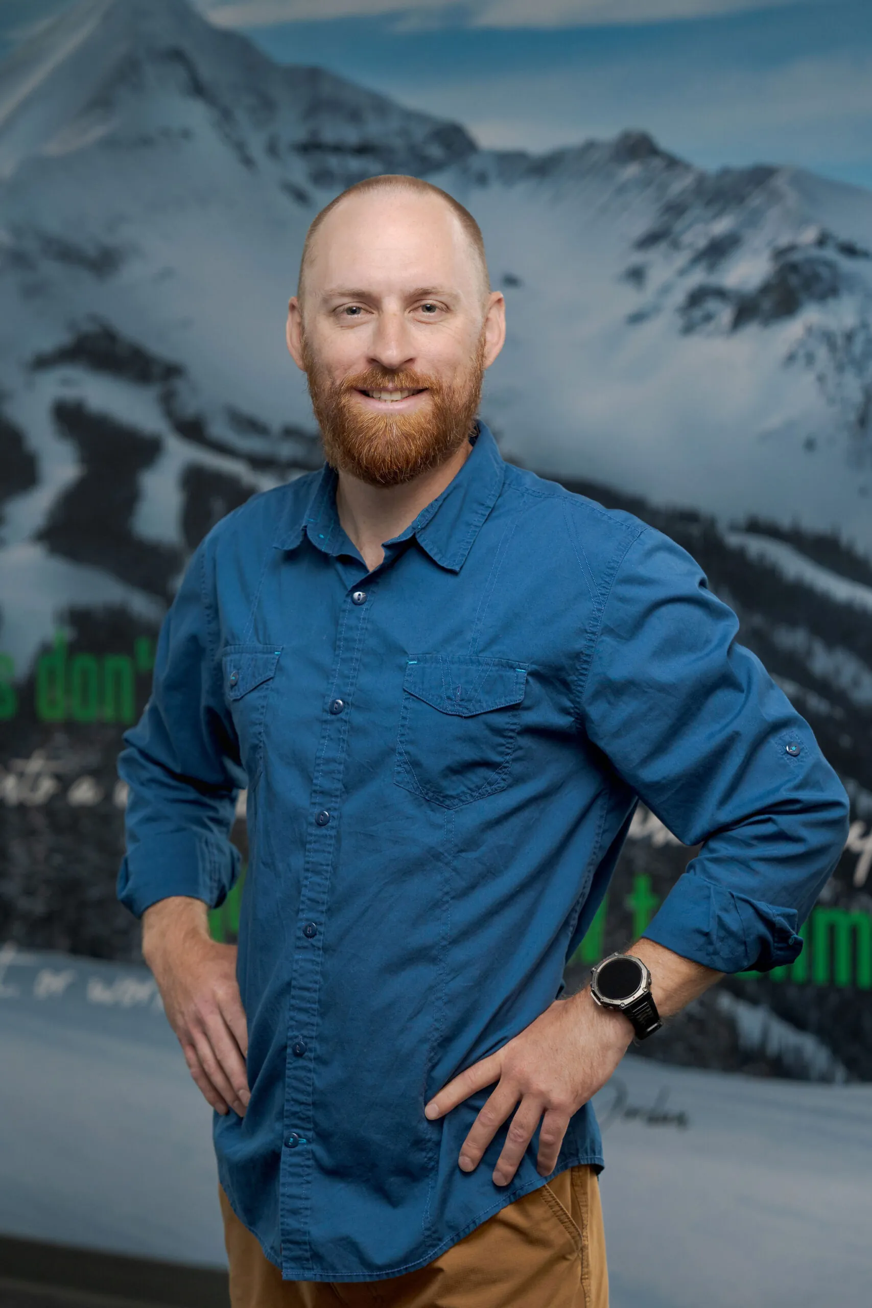 Photo of Anthony VanHorn
