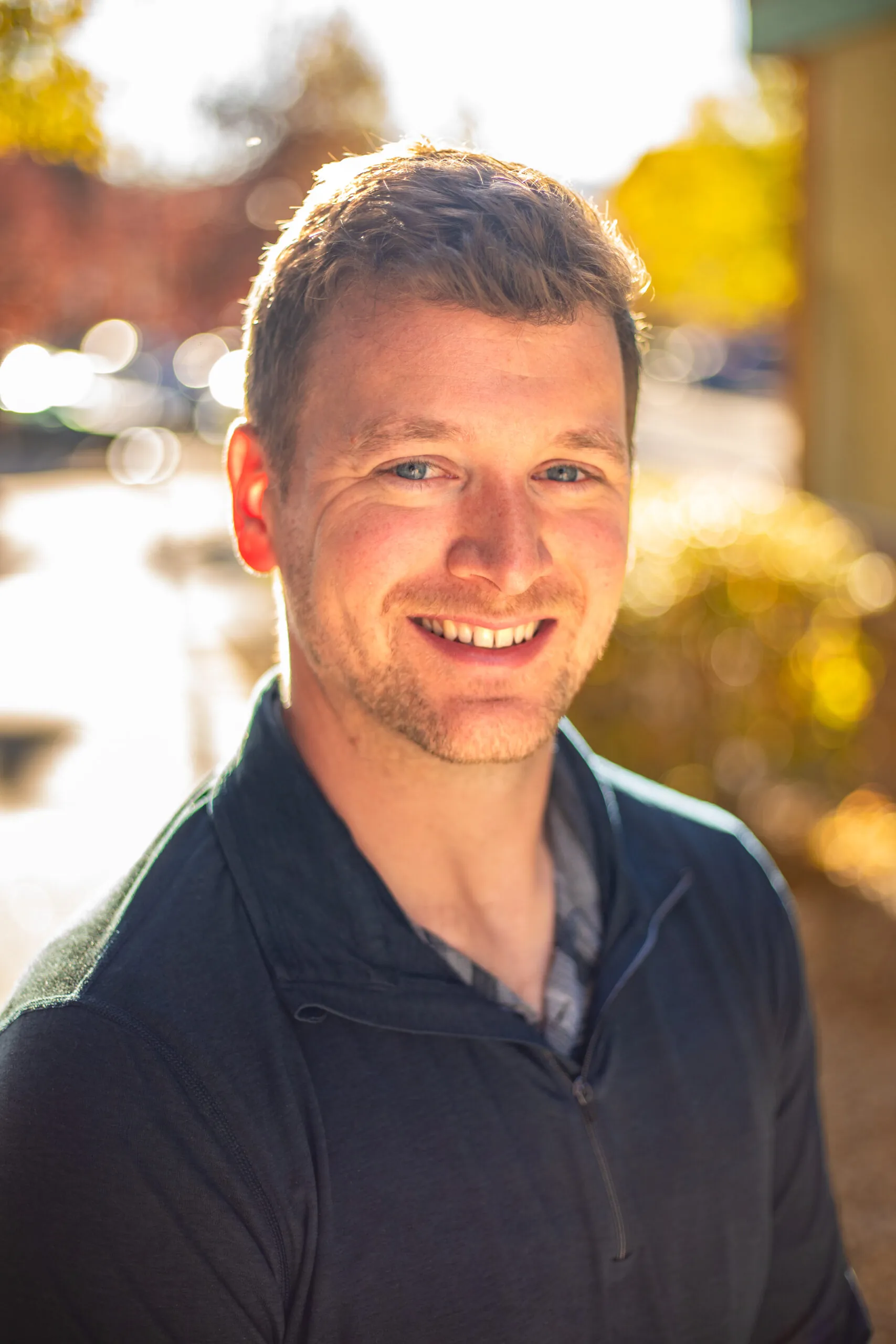 Photo of Ryan Lunny