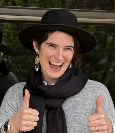 Photo of Sara Groeger